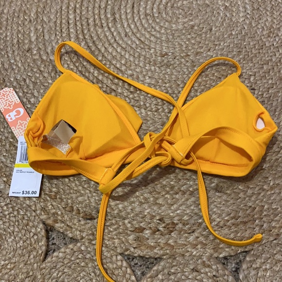 Gianni Bini swim top, medium - Picture 2 of 2